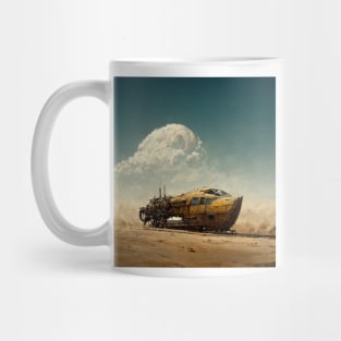 Sand flyer2 Mug